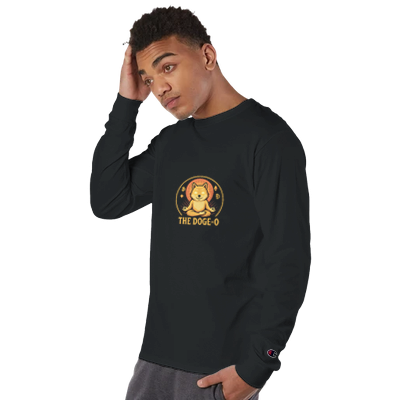 Path of the DOGE-O – Long Sleeve Shirt