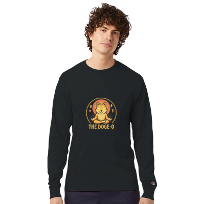 Path of the DOGE-O – Long Sleeve Shirt